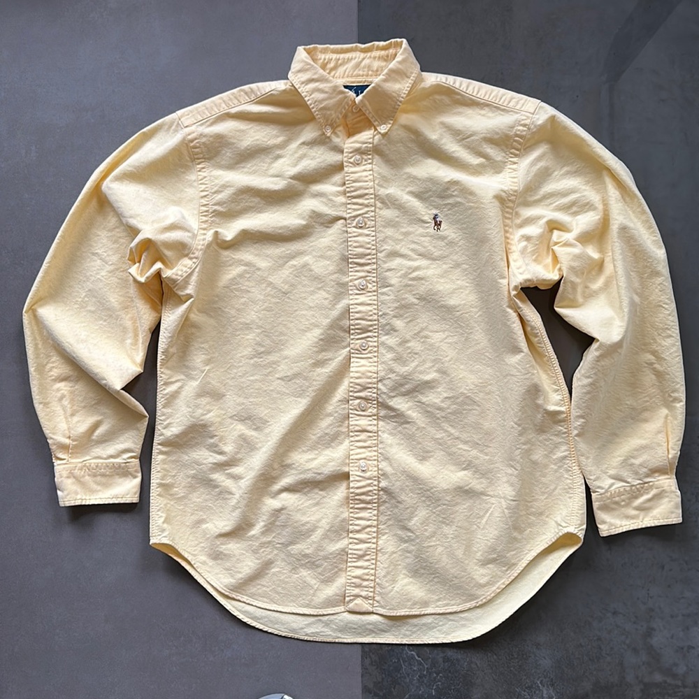 Ralph Lauren Oxford